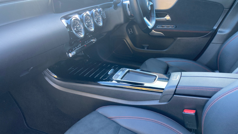 Mercedes-Benz A-Class A250e AMG Line Executive 4dr Auto Saloon